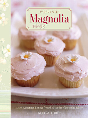 cover image of At Home with Magnolia